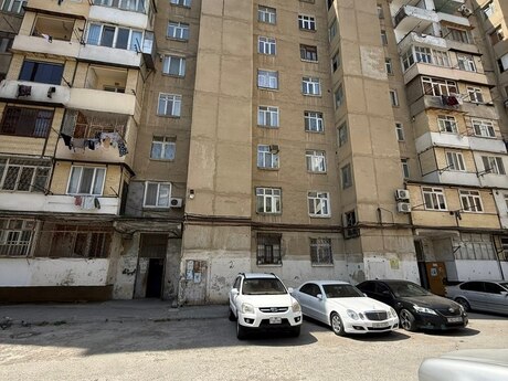 Elan №6083001 - Bakı, Həzi Aslanov m., 2 otaqlı, 65 m², 2/9 mərtəbə