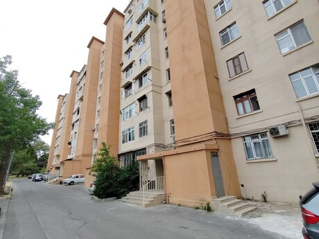 Elan №6083013 - Bakı, Həzi Aslanov m., 3 otaqlı, 75 m², 2/9 mərtəbə