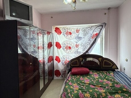 2 otaqlı köhnə tikili - Bakıxanov q. - 65 m²