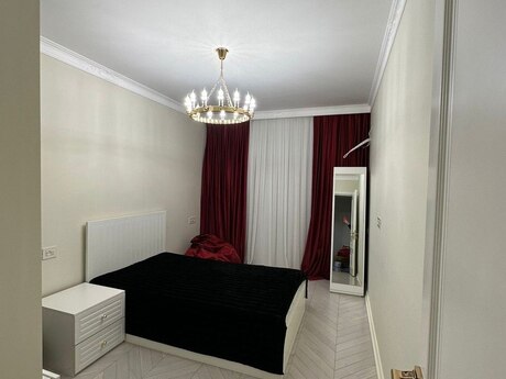 Объявление №6083032 - Баку, пос. Ази Асланова, 3-комн., 90 м², 11/20 этаж