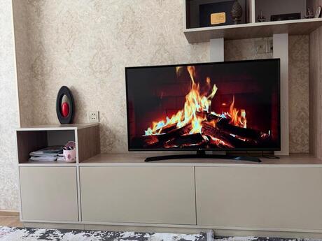 4 otaqlı yeni tikili - Neftçilər m. - 115 m²