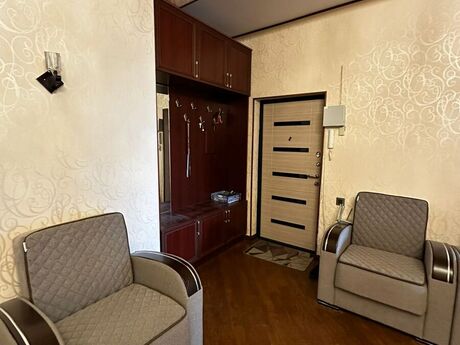 3 otaqlı yeni tikili - İnşaatçılar m. - 125 m²