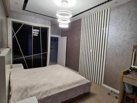 3 rooms · 120 m² · floor 3/14, Şah İsmayıl Xətai