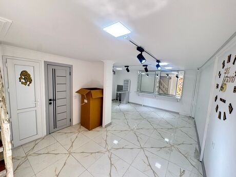 Obyekt - Həzi Aslanov m. - 65 m²