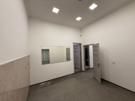Obyekt - Qara Qarayev m. - 55 m²