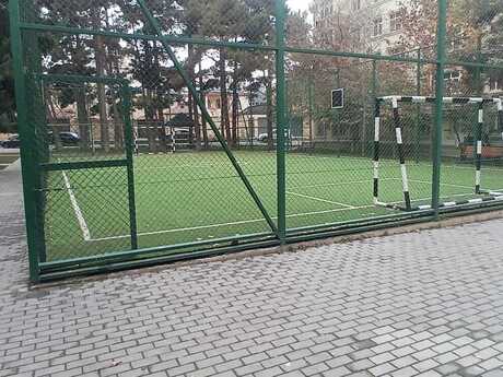 2 otaqlı köhnə tikili - Nəsimi m. - 38 m²