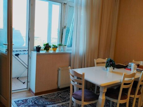 Объявление №6083073 - Баку, м. Кара Караев, 3-комн., 75 м², 4/10 этаж