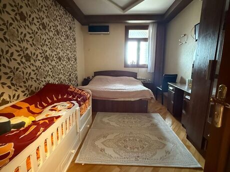 2 otaqlı yeni tikili - Nəriman Nərimanov m. - 72 m²