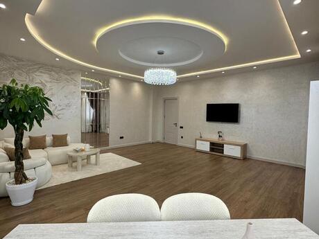 Объявление №6083066 - Баку, м. Нариман Нариманов, 2-комн., 135 м², 16/17 этаж