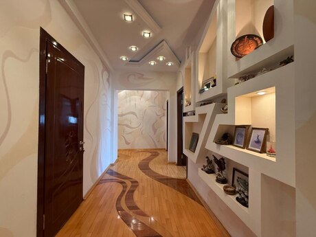4 otaqlı mənzil, 200 m², Gənclik: 490 000 ₼ 2