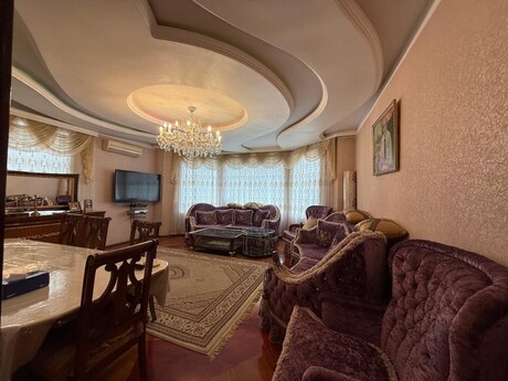 4 otaqlı mənzil, 200 m², Gənclik: 490 000 ₼ 3