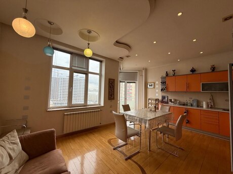 4 otaqlı mənzil, 200 m², Gənclik: 490 000 ₼ 5