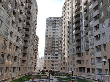 2 otaqlı yeni tikili - 20 Yanvar m. - 50 m²