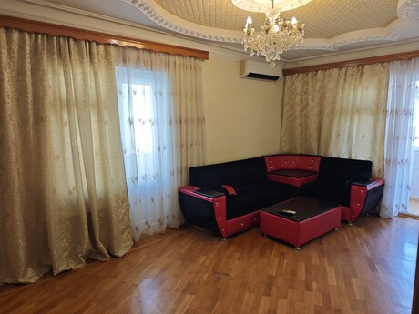 3 otaqlı köhnə tikili - Xalqlar Dostluğu m. - 100 m²