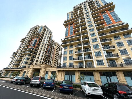 Elan №6083117 - Bakı, Həzi Aslanov m., 2 otaqlı, 65 m², 16/17 mərtəbə