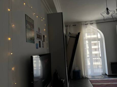 1 otaqlı köhnə tikili - Bayıl q. - 33 m²
