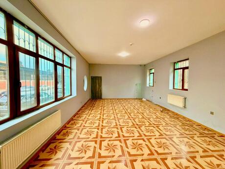 9 otaqlı ofis - Dərnəgül m. - 240 m²