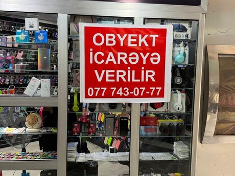 Obyekt - 28 May m. - 12 m²