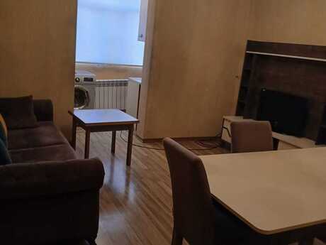 2 otaqlı köhnə tikili - Bakıxanov q. - 55 m²