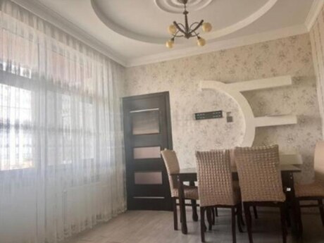 3 otaqlı yeni tikili - 9-cu mikrorayon q. - 90 m²
