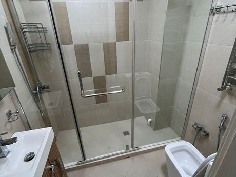 3 otaqlı yeni tikili - Şah İsmayıl Xətai m. - 140 m²