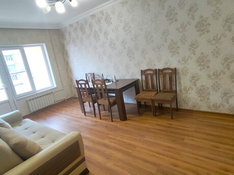 2 otaqlı köhnə tikili - Xətai r. - 60 m²