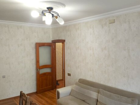 2 otaqlı köhnə tikili - Xətai r. - 60 m²