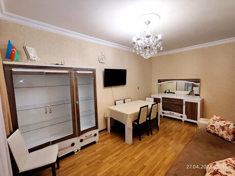 Elan №6083194 - Bakı, Xətai r., 2 otaqlı, 65 m², 6/9 mərtəbə