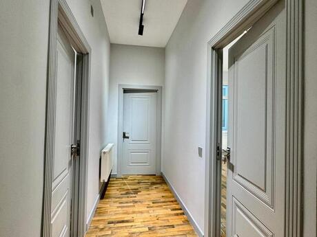 1 otaqlı ofis - Nizami m. - 25 m²