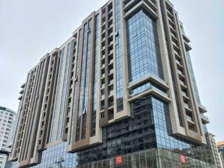 Elan №6083192 - Bakı, Nəsimi r., 3 otaqlı, 106 m², 13/16 mərtəbə