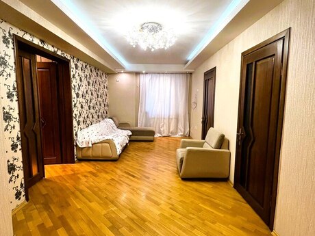 Elan №6083906 - Bakı, İnşaatçılar m., 3 otaqlı, 85 m², 4/19 mərtəbə