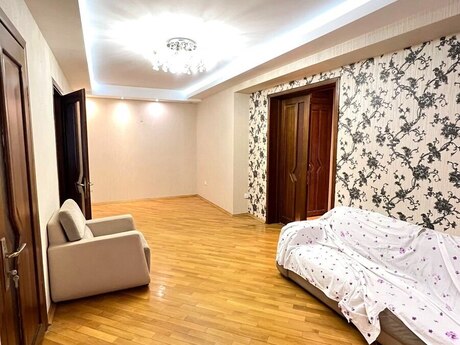 3 otaqlı yeni tikili - İnşaatçılar m. - 85 m²