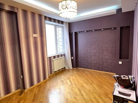 3 otaqlı yeni tikili - İnşaatçılar m. - 85 m²