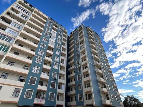 Объявление №6083964 - Баку, пос. Биладжары, 3-комн., 80 м², 9/10 этаж