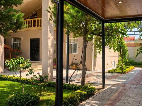 6 otaqlı həyət evi/bağ evi - Sumqayıt - 101 m²