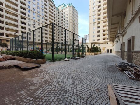 Объявление №6083322 - Баку, Наримановский  р., 2-комн., 82 м², 3/16 этаж