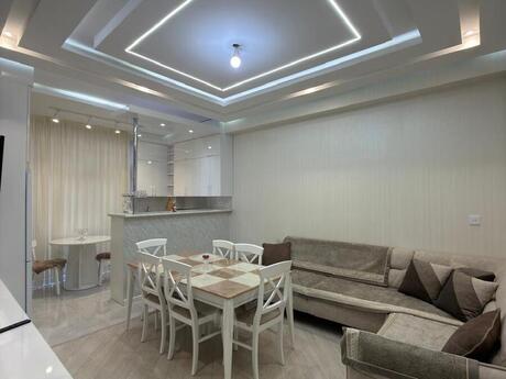 Elan №6083238 - Bakı, Dərnəgül m., 2 otaqlı, 60 m², 8/16 mərtəbə