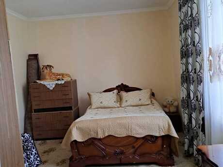 3 otaqlı həyət evi/bağ evi - Qax - 100 m²