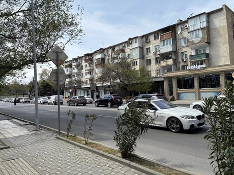 Obyekt - Nərimanov r. - 85 m²
