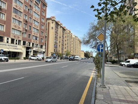 Obyekt - Nərimanov r. - 85 m²