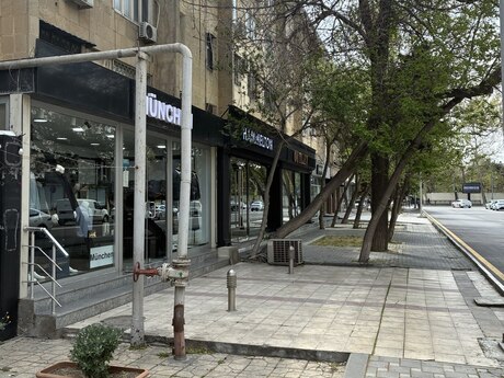 Obyekt - Nərimanov r. - 85 m²
