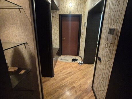 3 otaqlı köhnə tikili - Sahil m. - 80 m²