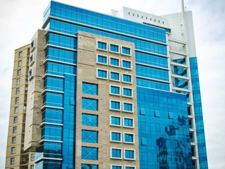 13 otaqlı ofis - 8 Noyabr m. - 600 m²