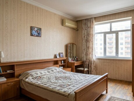3 otaqlı yeni tikili - 20 Yanvar m. - 80 m²