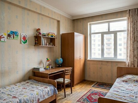 3 otaqlı yeni tikili - 20 Yanvar m. - 80 m²