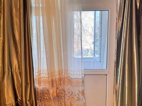 1 otaqlı köhnə tikili - Qara Qarayev m. - 35 m²