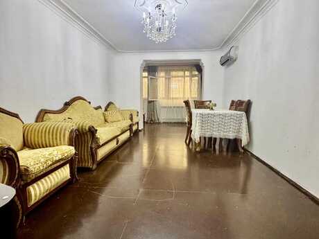 Объявление №6083273 - Баку, м. Элмляр Академиясы, 3-комн., 85 м², 3/5 этаж
