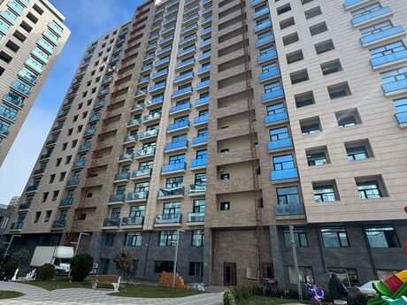 2 otaqlı yeni tikili - 28 May m. - 67 m²