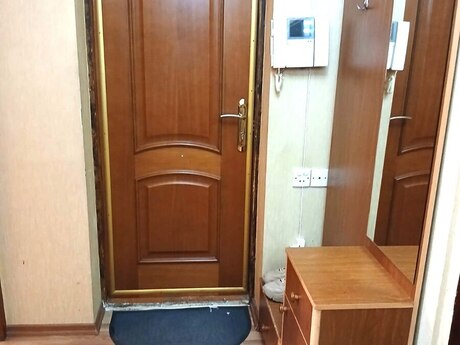 2 otaqlı köhnə tikili - Bakıxanov q. - 55 m²