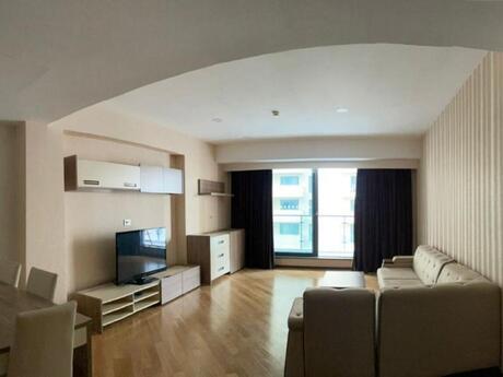 4 otaqlı yeni tikili - Səbail r. - 220 m²